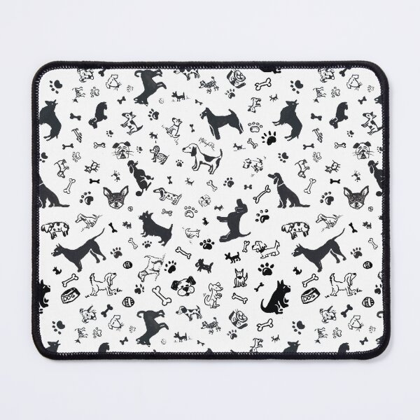 Item preview, Dogs Dogs Dogs Dogs designed and sold by Mikhayla Rae.