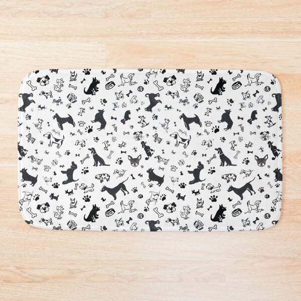 Item preview, Dogs Dogs Dogs Dogs designed and sold by Mikhayla Rae.