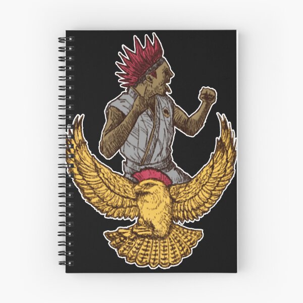 Item preview, Cobra Kai HAWK  designed and sold by zirnurzaheer.