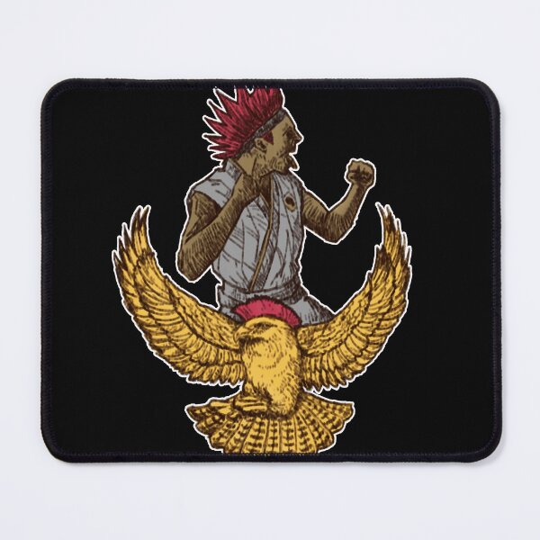 Item preview, Cobra Kai HAWK  designed and sold by zirnurzaheer.