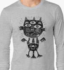 Some type of a cat Long Sleeve T-Shirt