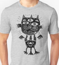 Some type of a cat Unisex T-Shirt