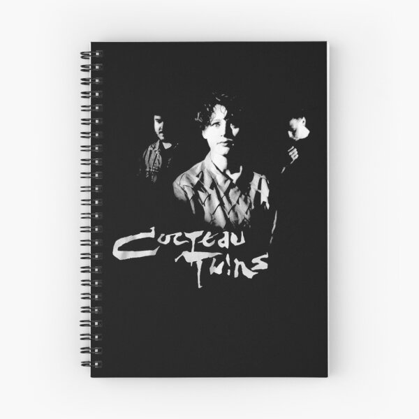 Item preview, Cocteau Twins music scottish active poster designed and sold by BeaCosta3070.