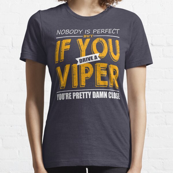 viper bench shirt