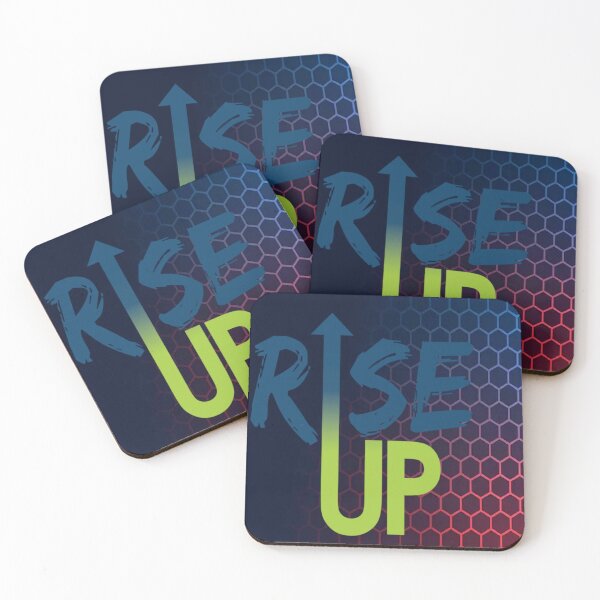 Item preview, RISE UP designed and sold by ICSINDIKA.