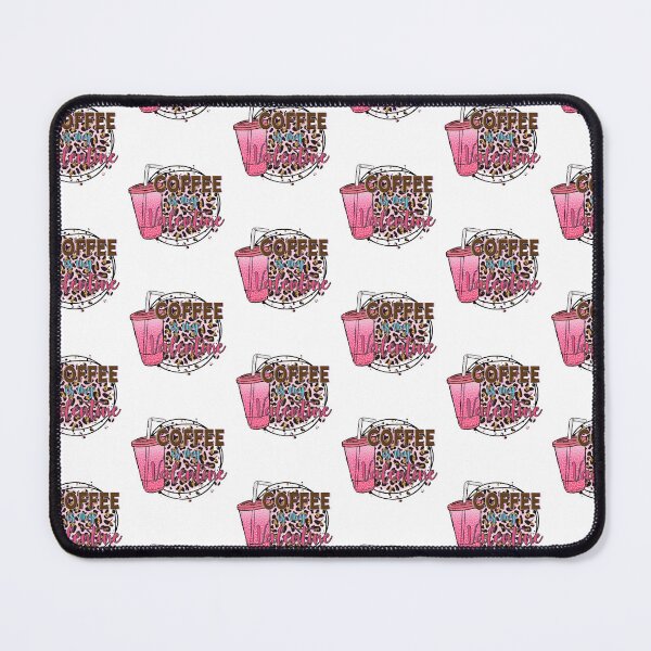 Item preview, Coffee Is My Valentine-Valentines Day gift for coffee addicts designed and sold by BRtisticDesigns.