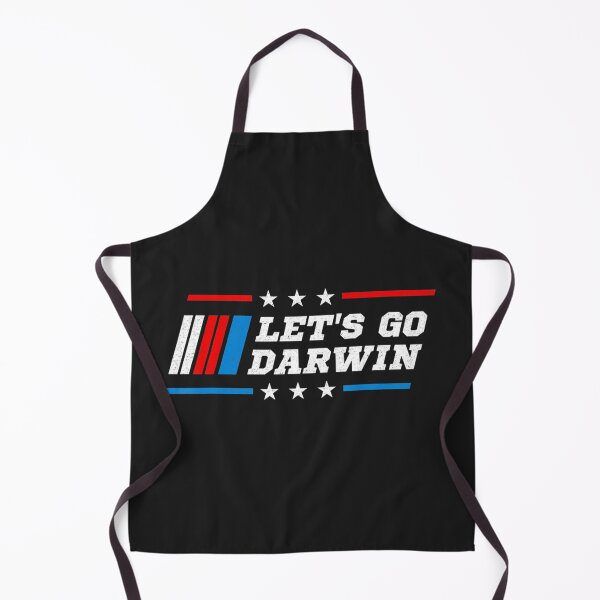 Item preview, Lets Go Darwin US Flag Fun designed and sold by Catalina Keith.