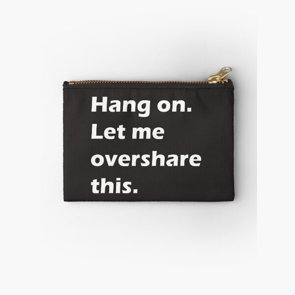 Item preview, Hang on. Let me overshare this. designed and sold by olafekry.