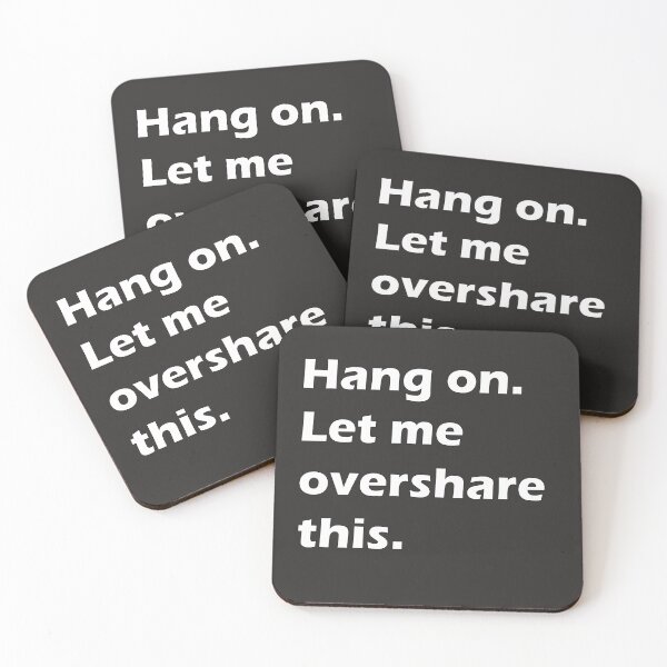 Item preview, Hang on. Let me overshare this. designed and sold by olafekry.