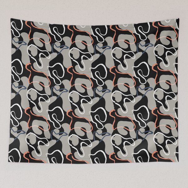 Item preview, Vector Abstract Pattern designed and sold by artmadeinheaven.