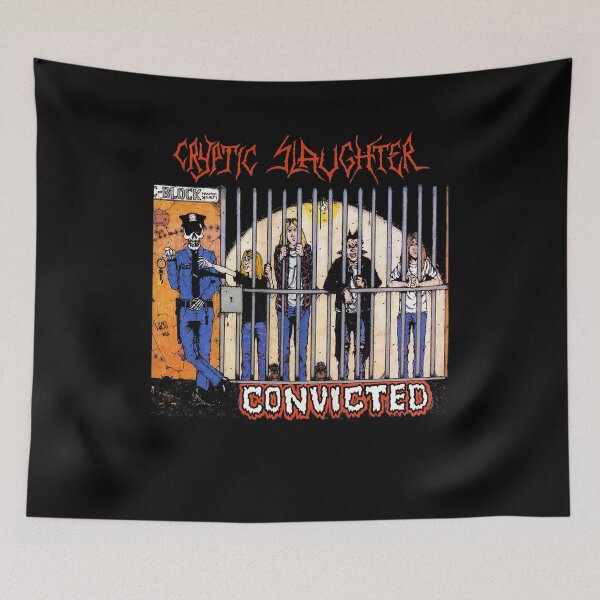 Item preview, Convicted graphic four member muisc band designed and sold by BeaCosta3070.