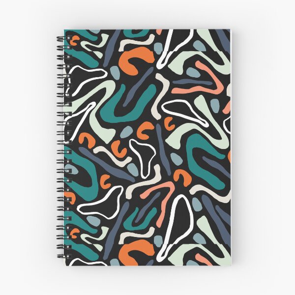 Item preview, Colorful Vector Pattern designed and sold by artmadeinheaven.