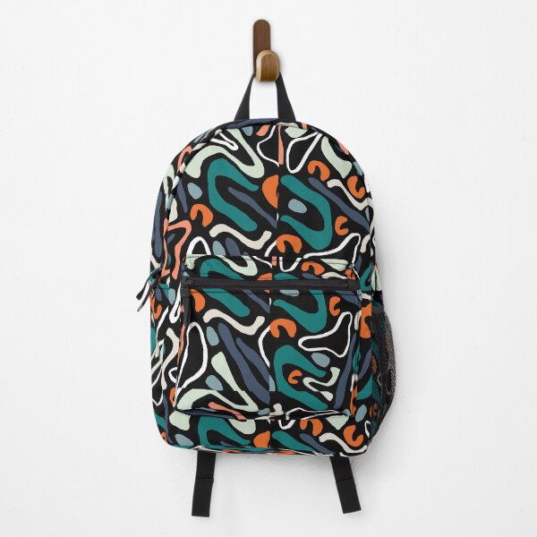 Item preview, Colorful Vector Pattern designed and sold by artmadeinheaven.