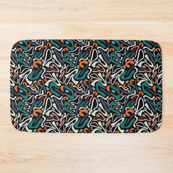 Item preview, Colorful Vector Pattern designed and sold by artmadeinheaven.