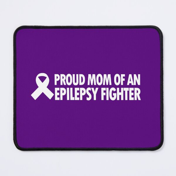 Item preview, Epilepsy Support for strong mom and women fighting epilepsy - November is Epileps designed and sold by Ripoubsb.