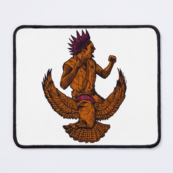 Item preview, Cobra Kai HAWK gold designed and sold by zirnurzaheer.