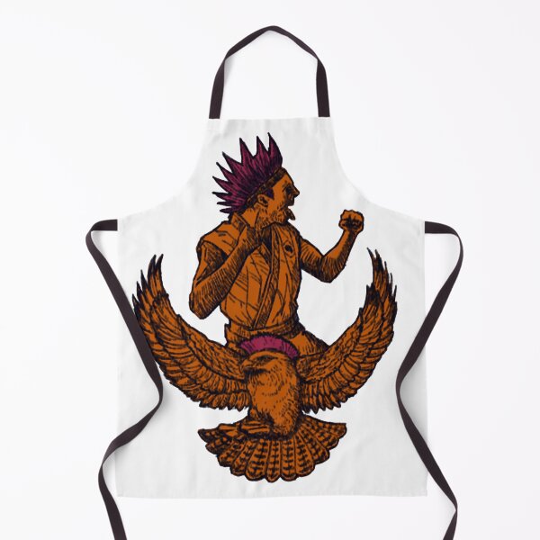 Item preview, Cobra Kai HAWK gold designed and sold by zirnurzaheer.