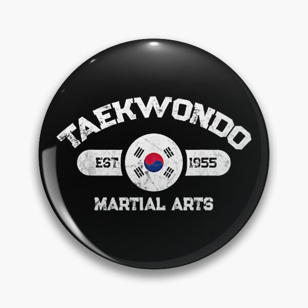 Item preview, Taekwondo Established 1955 Tae Kwon Do designed and sold by Akitall12.