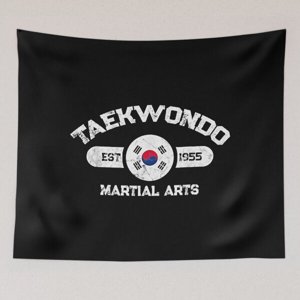Item preview, Taekwondo Established 1955 Tae Kwon Do designed and sold by Akitall12.