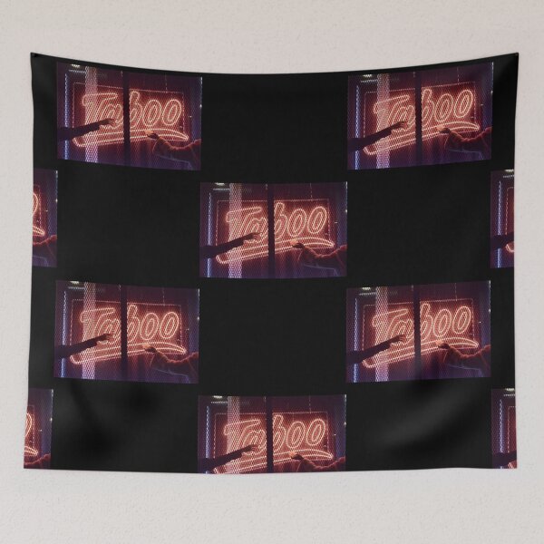 Item preview, taboo neon light  designed and sold by yasmineclark.