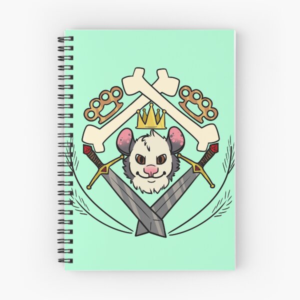 Item preview, Of Swords, Kings, and Bones designed and sold by CrestedParasaur.