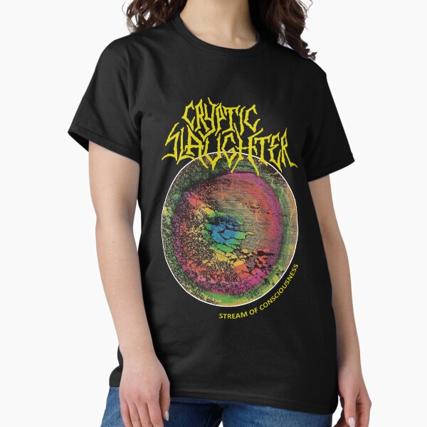 Cryptic Slaughter T-Shirts for Sale | Redbubble Cryptic Slaughter T-Shirts for Sale | Redbubble