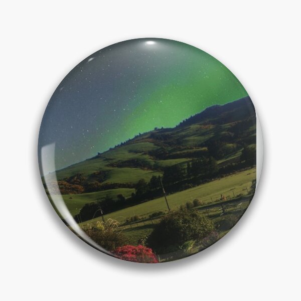 Item preview, Beautiful sky with Aurora Australis designed and sold by Beautyqueens Beautys.