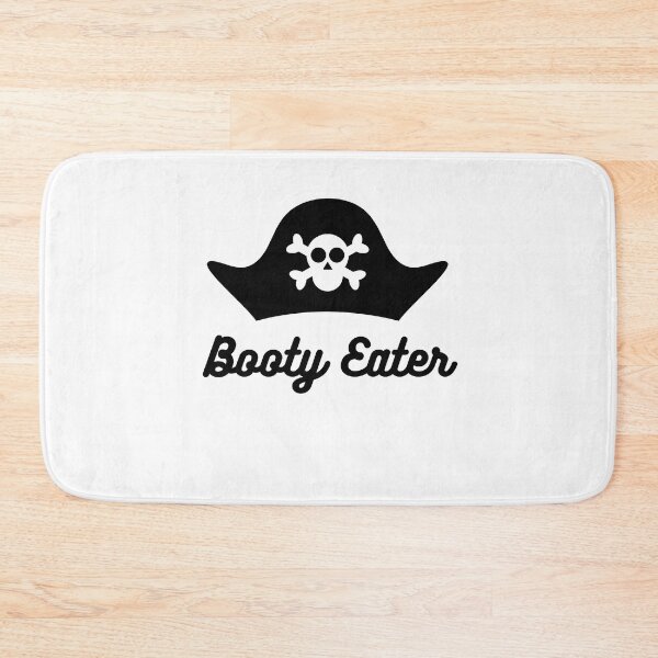 Item preview, Booty Eater Pirate Flag designed and sold by EatersoftheAss.