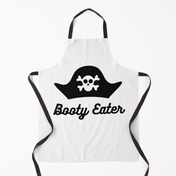 Item preview, Booty Eater Pirate Flag designed and sold by EatersoftheAss.