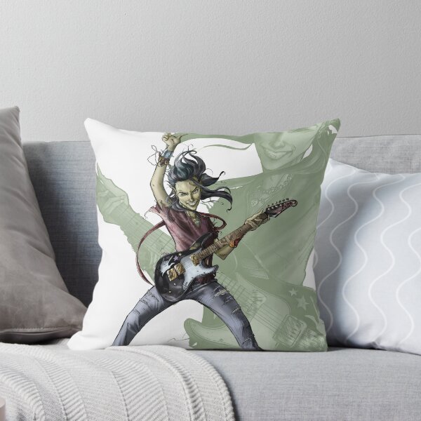 Item preview, Marionettes in the Mist - Tibo (Goblin & Rock Star heartthrob) 3 designed and sold by mischiefcorner.
