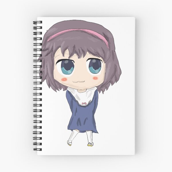 Item preview, Chibi Yuka Mochida designed and sold by Megalos.