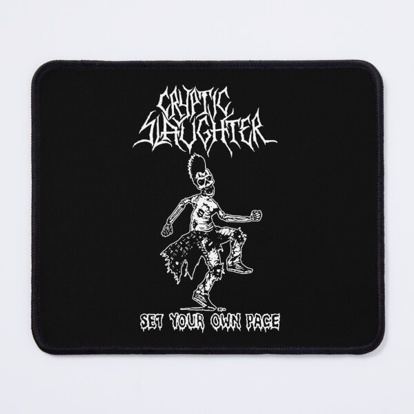 Item preview, Cryptic Slaughter set your own pace painting designed and sold by BeaCosta3070.