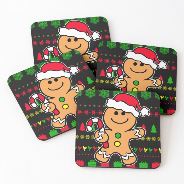 Item preview, Gingerbread Man - Christmas Doll designed and sold by Studiopork.