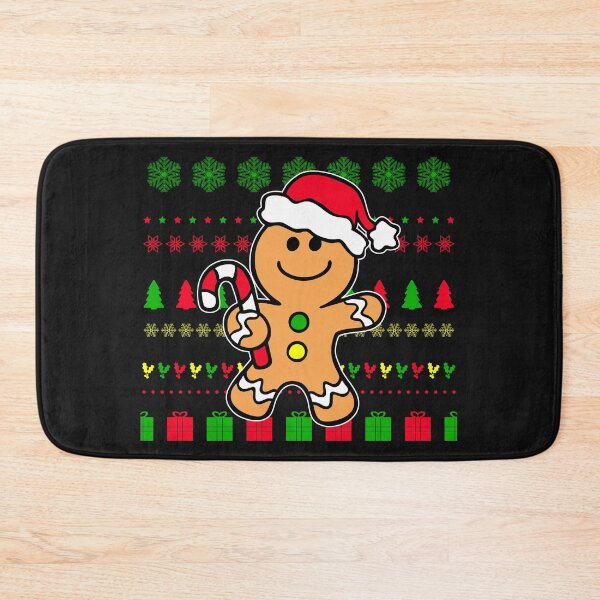 Item preview, Gingerbread Man - Christmas Doll designed and sold by Studiopork.