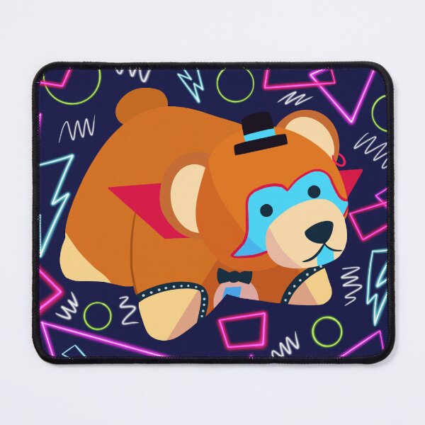 Item preview, Glamrock Freddy Pillow Pet designed and sold by Zenapyke.