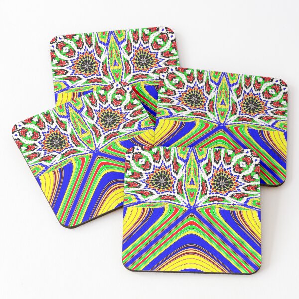 Item preview,  FUNNY MODERN STAR ABSTRACT MOSAIC TRIBAL LINE PATTERNS8. designed and sold by Ralek.