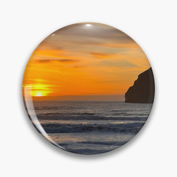 Item preview, Sunset at Cape Kiwanda in Pacific City, Oregon designed and sold by rainbk22.