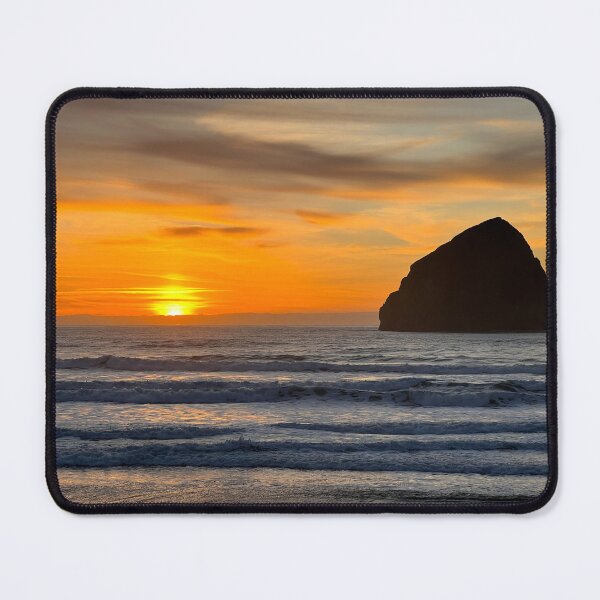 Item preview, Sunset at Cape Kiwanda in Pacific City, Oregon designed and sold by rainbk22.