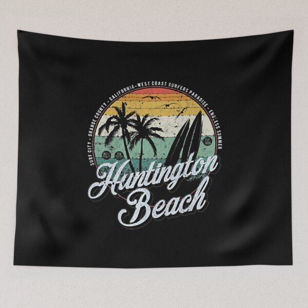 Item preview, Huntington Beach Surf designed and sold by danieljames11.