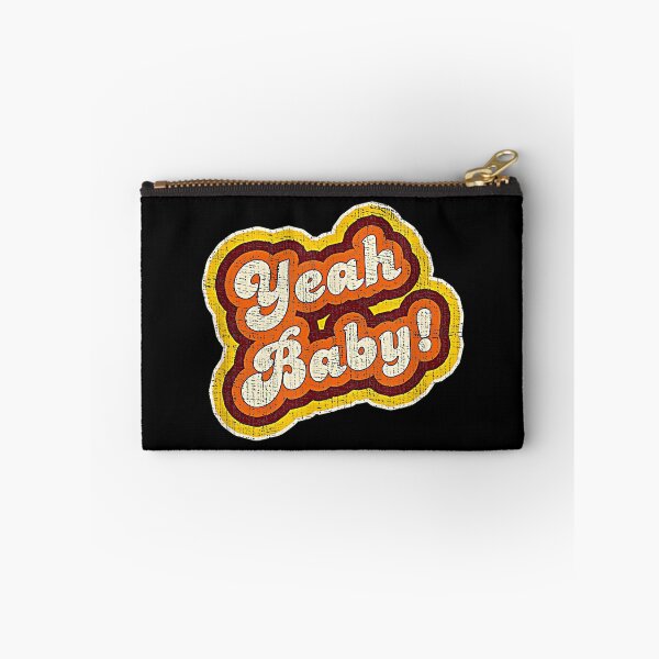 Item preview, Vintage  Distressed Yeah Baby 1970s designed and sold by Akitall12.