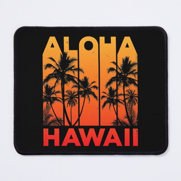 Item preview, Aloha Hawaii Hawaiian Island Vintage 1980s Throwback designed and sold by danieljames11.