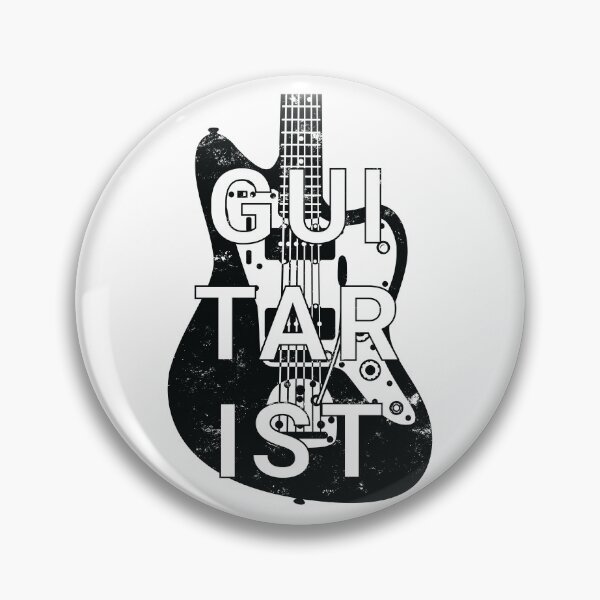 Item preview, Guitarist Electric Guitar Body Light Theme designed and sold by nightsworthy.