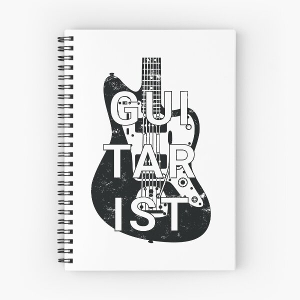 Item preview, Guitarist Electric Guitar Body Light Theme designed and sold by nightsworthy.
