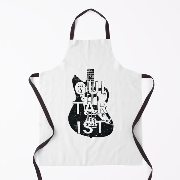 Item preview, Guitarist Electric Guitar Body Light Theme designed and sold by nightsworthy.