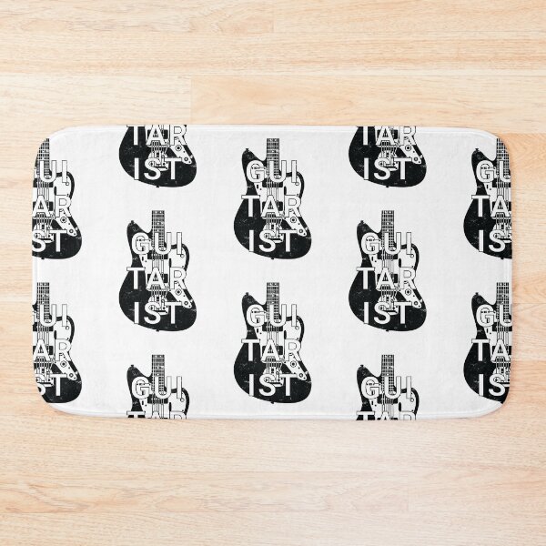 Item preview, Guitarist Electric Guitar Body Light Theme designed and sold by nightsworthy.
