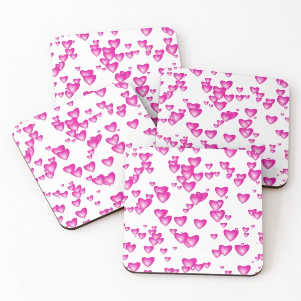 Item preview, Little Pink Passion Hearts designed and sold by SeaChangeDesign.