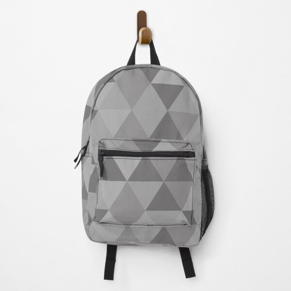 Item preview, Shades of Grey - Grey Triangular Design designed and sold by cgroenewald.