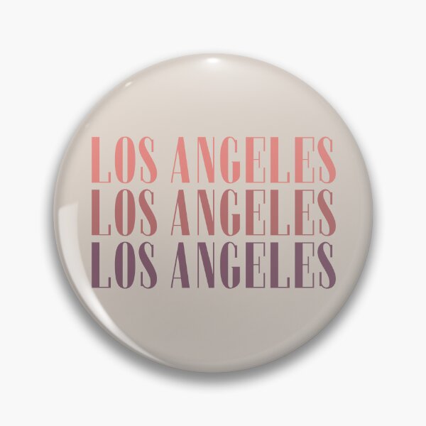 Item preview, Los Angeles California Print designed and sold by forkmuddies.