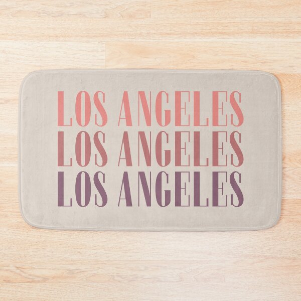 Item preview, Los Angeles California Print designed and sold by forkmuddies.