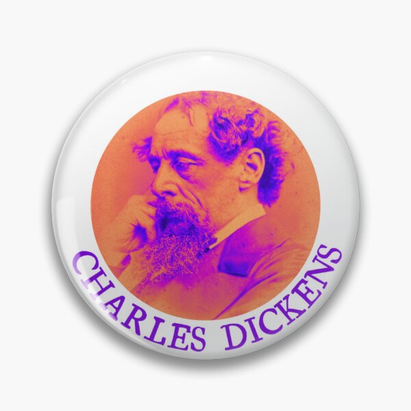 Item preview, Charles Dickens  designed and sold by Suyogsonar25.